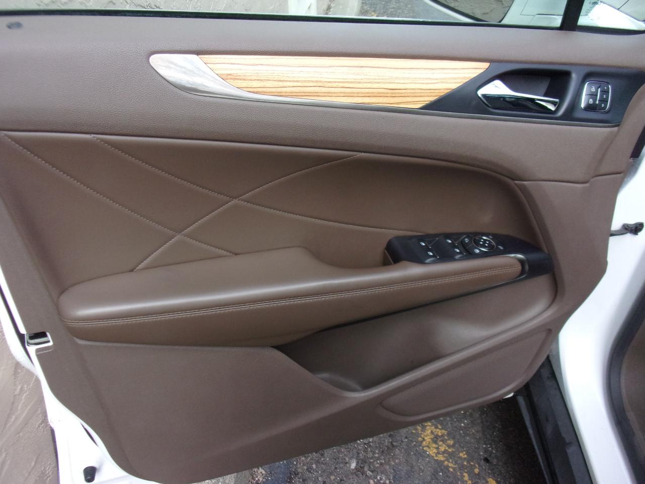 Lincoln MKC AWD 2015