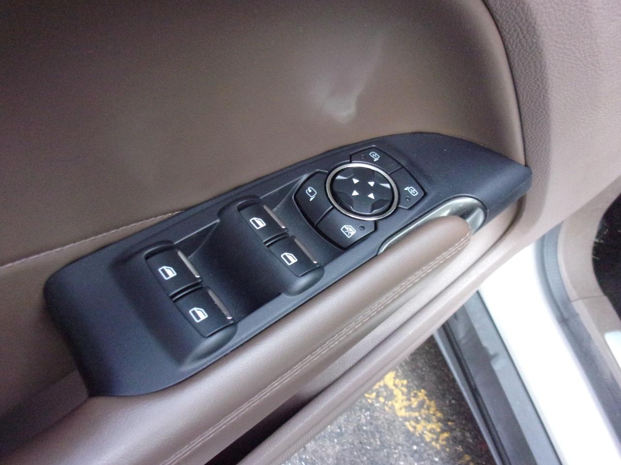 Lincoln MKC AWD 2015