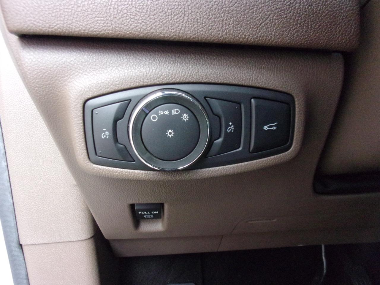Lincoln MKC AWD 2015