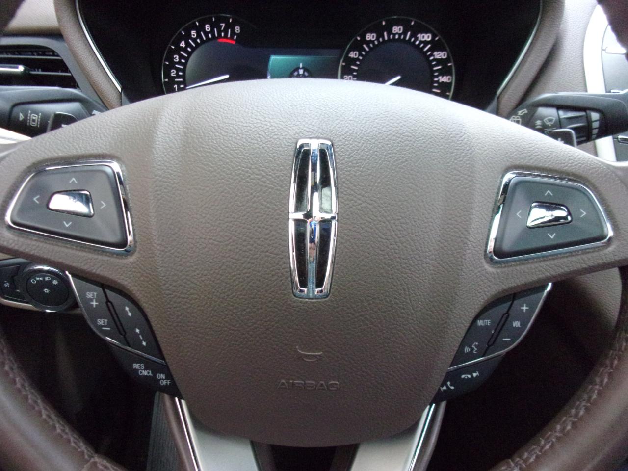 Lincoln MKC AWD 2015