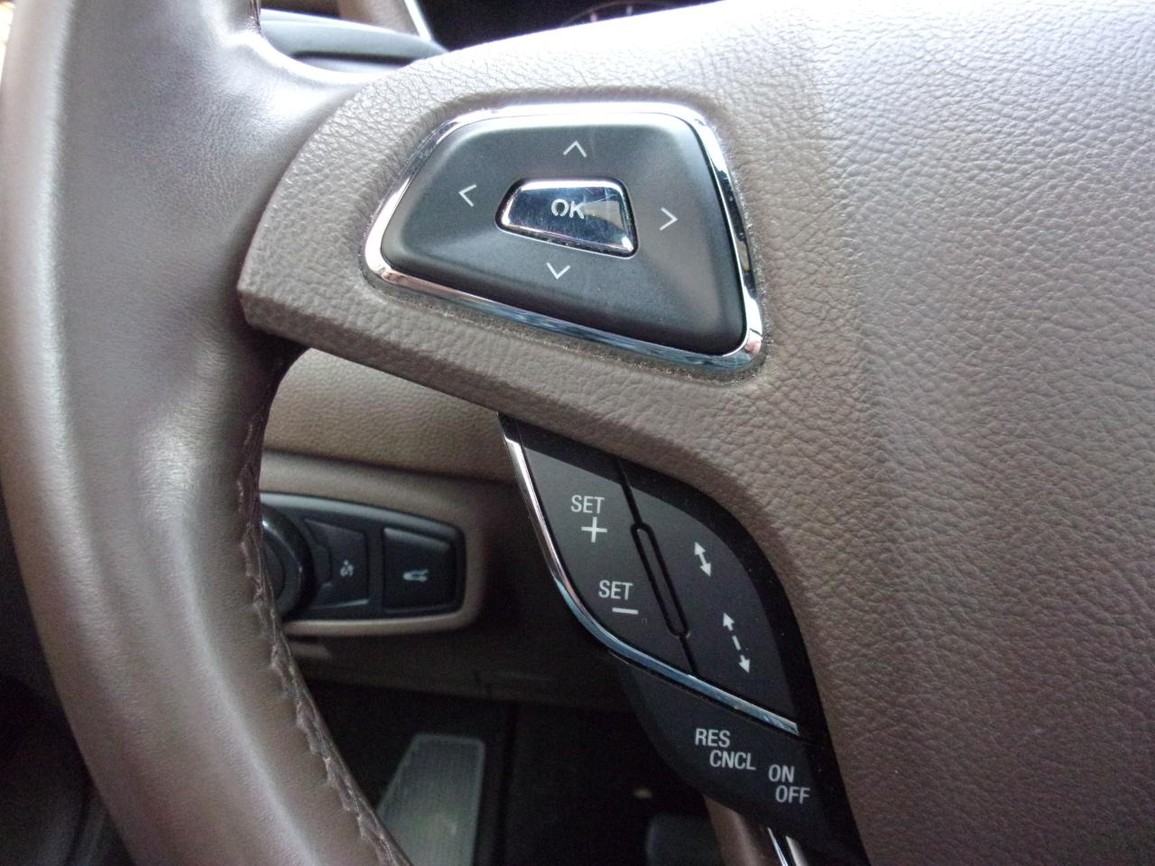 Lincoln MKC AWD 2015