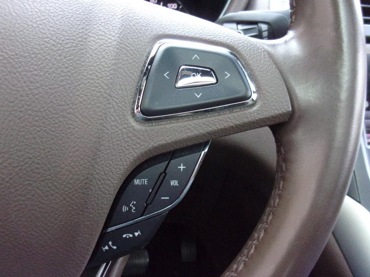 Lincoln MKC AWD 2015