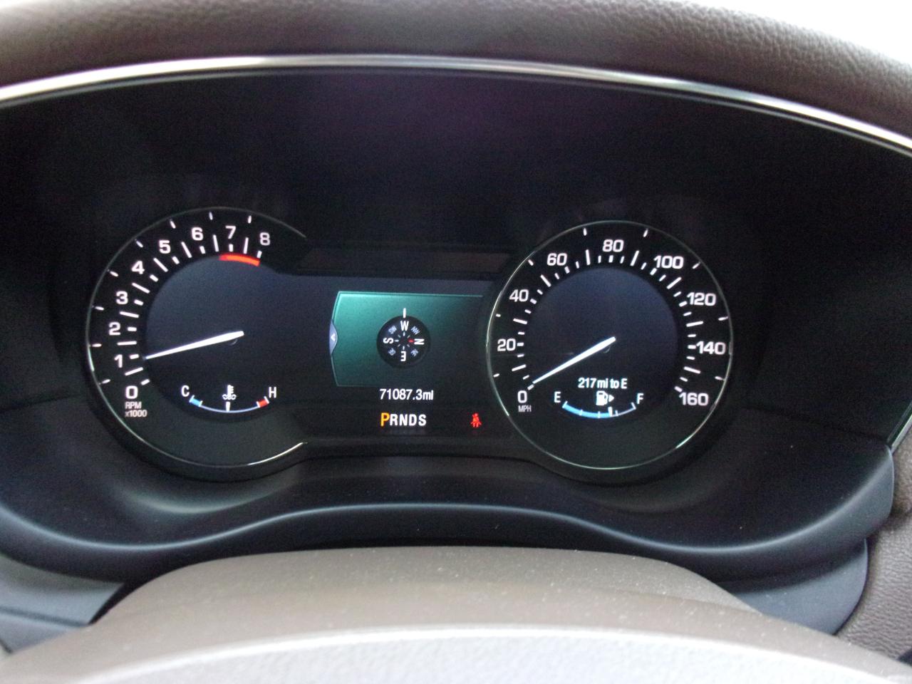 Lincoln MKC AWD 2015