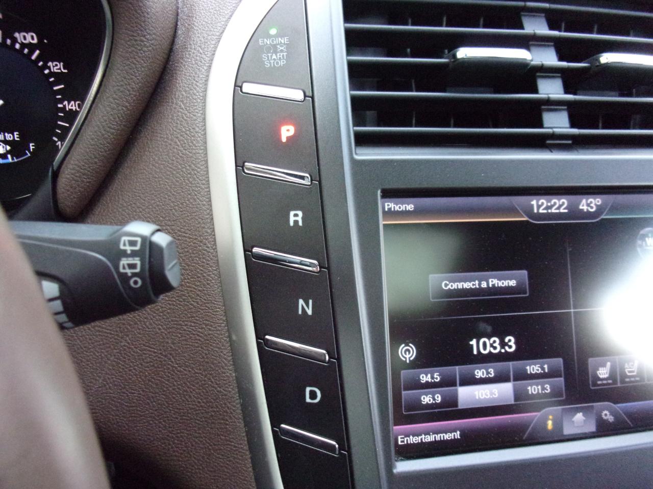 Lincoln MKC AWD 2015