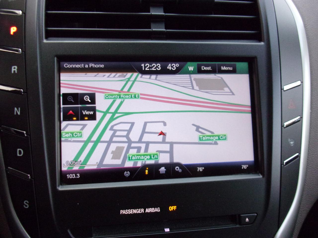 Lincoln MKC AWD 2015