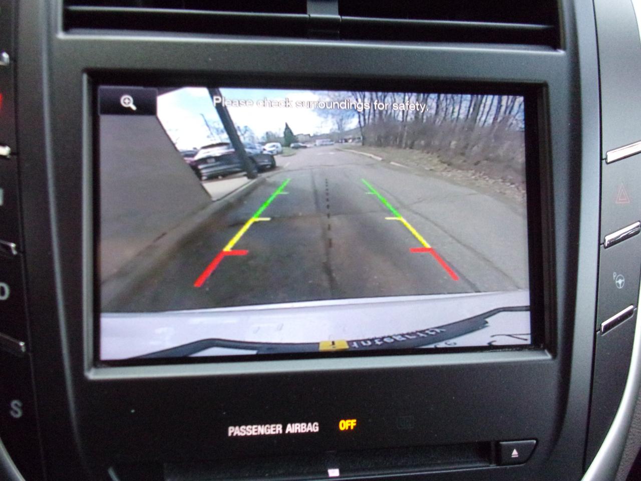 Lincoln MKC AWD 2015