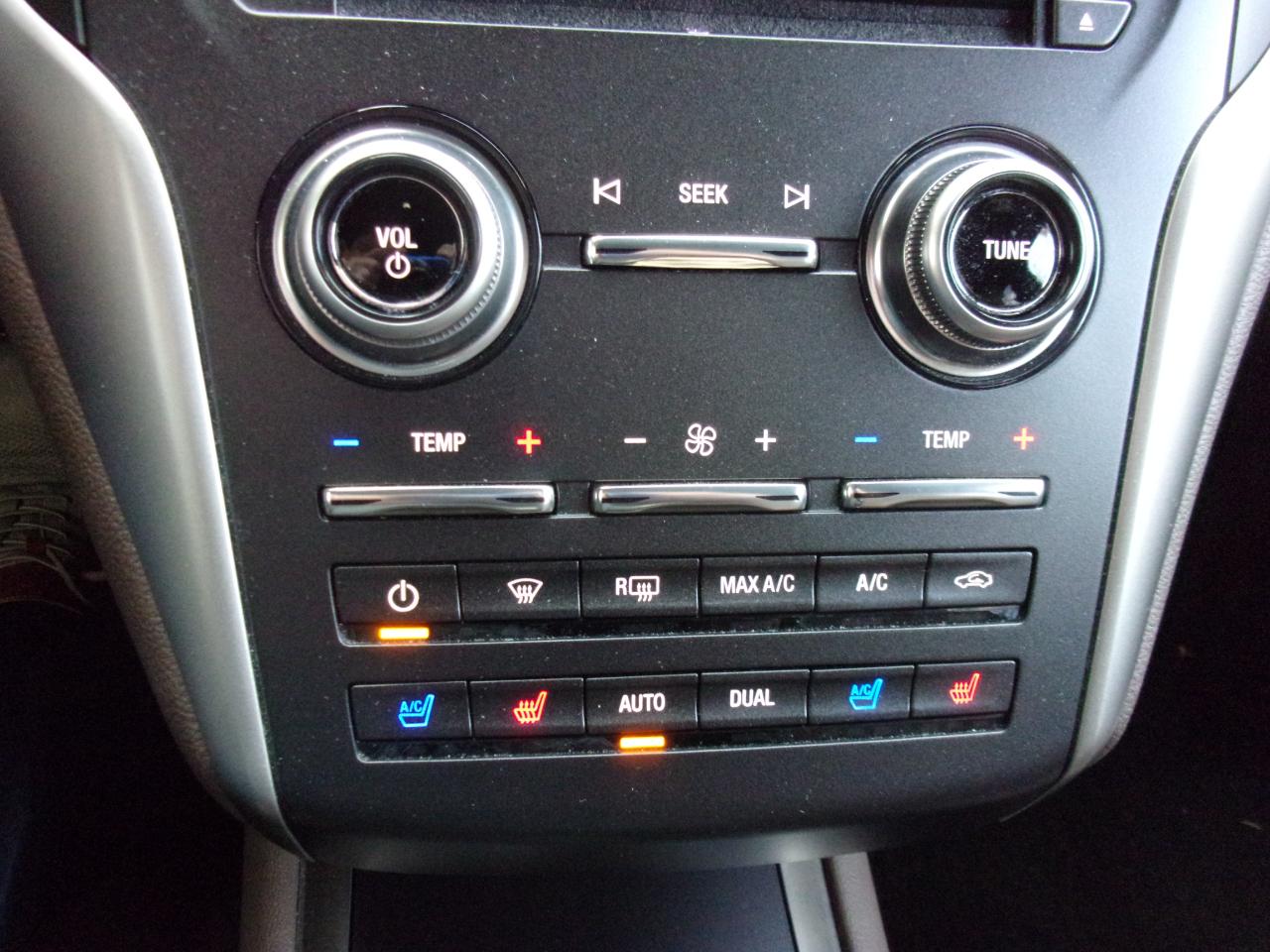 Lincoln MKC AWD 2015