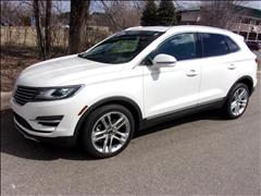 2015 Lincoln MKC 