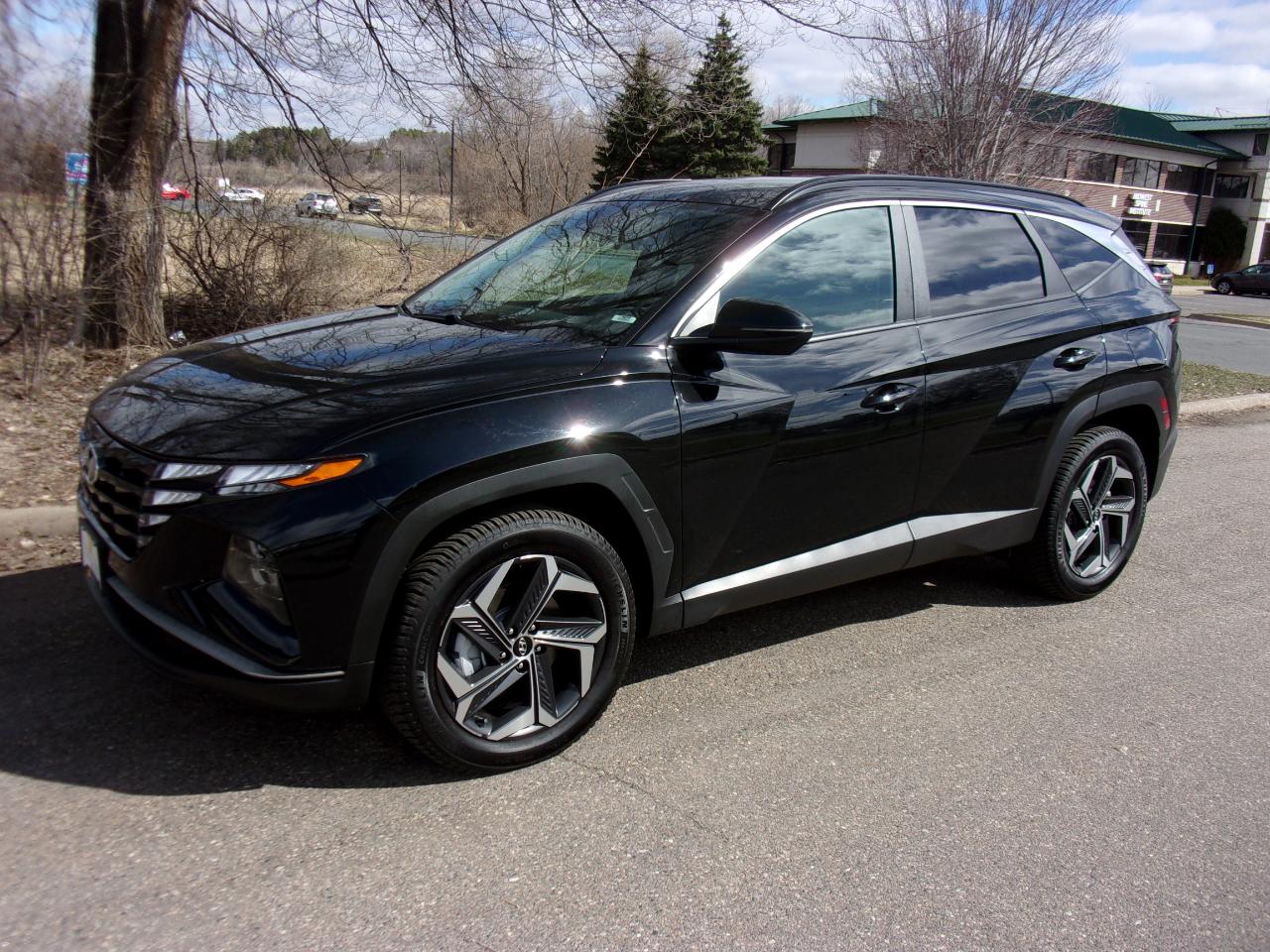 2022 Hyundai Tucson SEL Convenience Plug-In Hybrid AWD