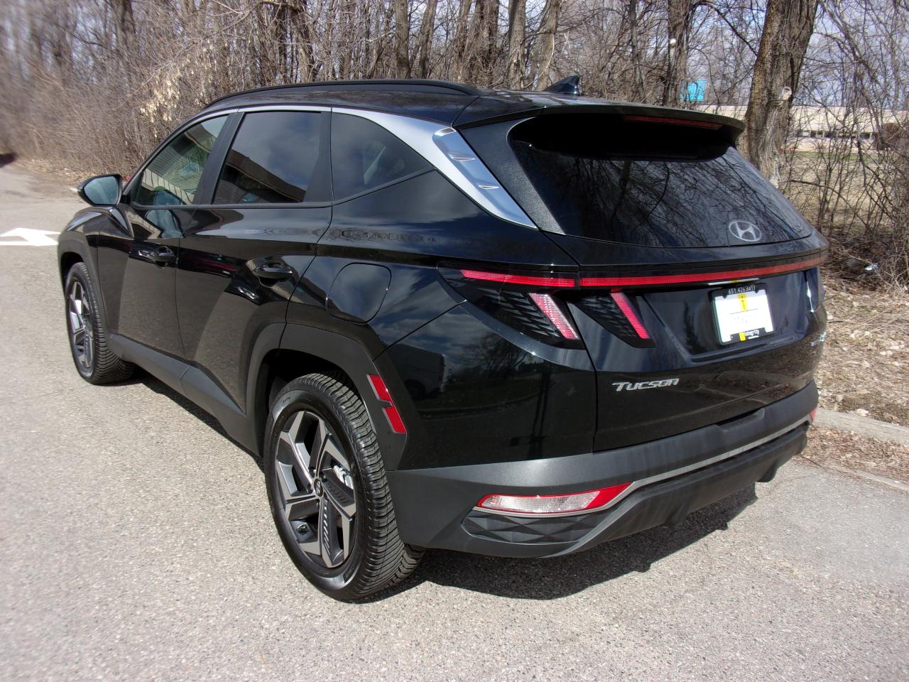 Hyundai Tucson  2022