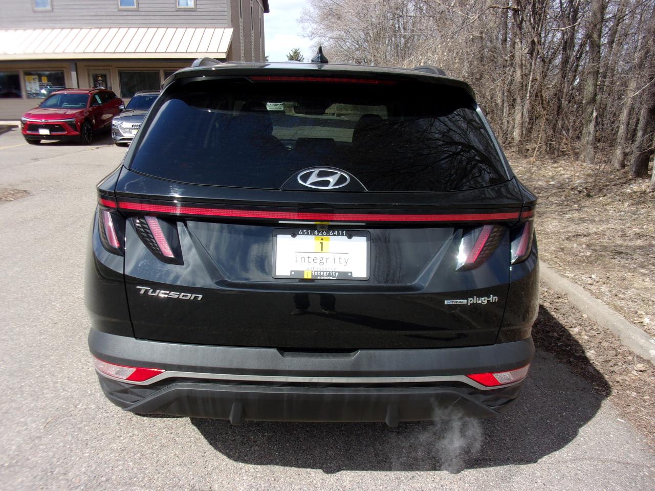 Hyundai Tucson  2022