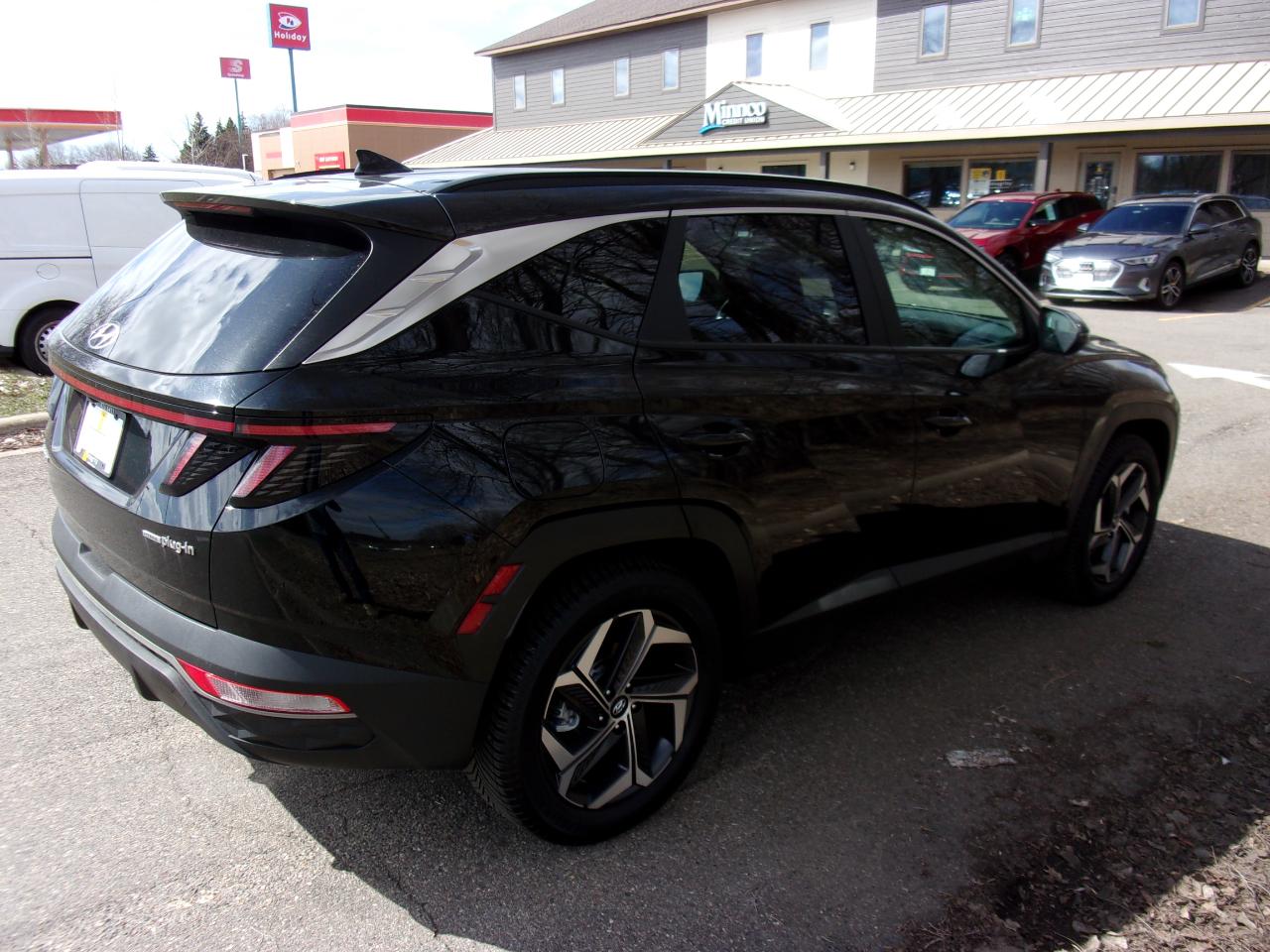 Hyundai Tucson  2022