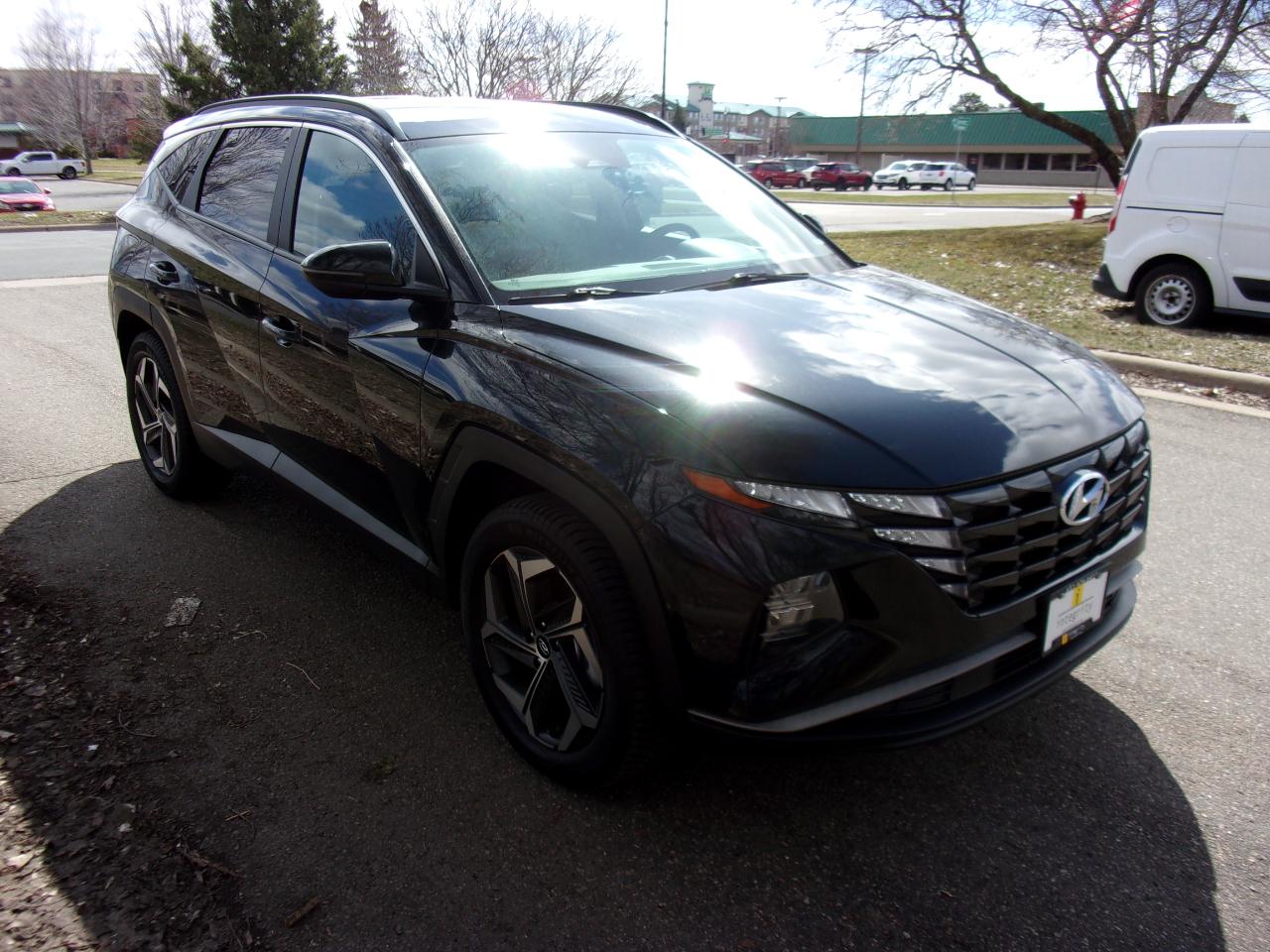 Hyundai Tucson  2022