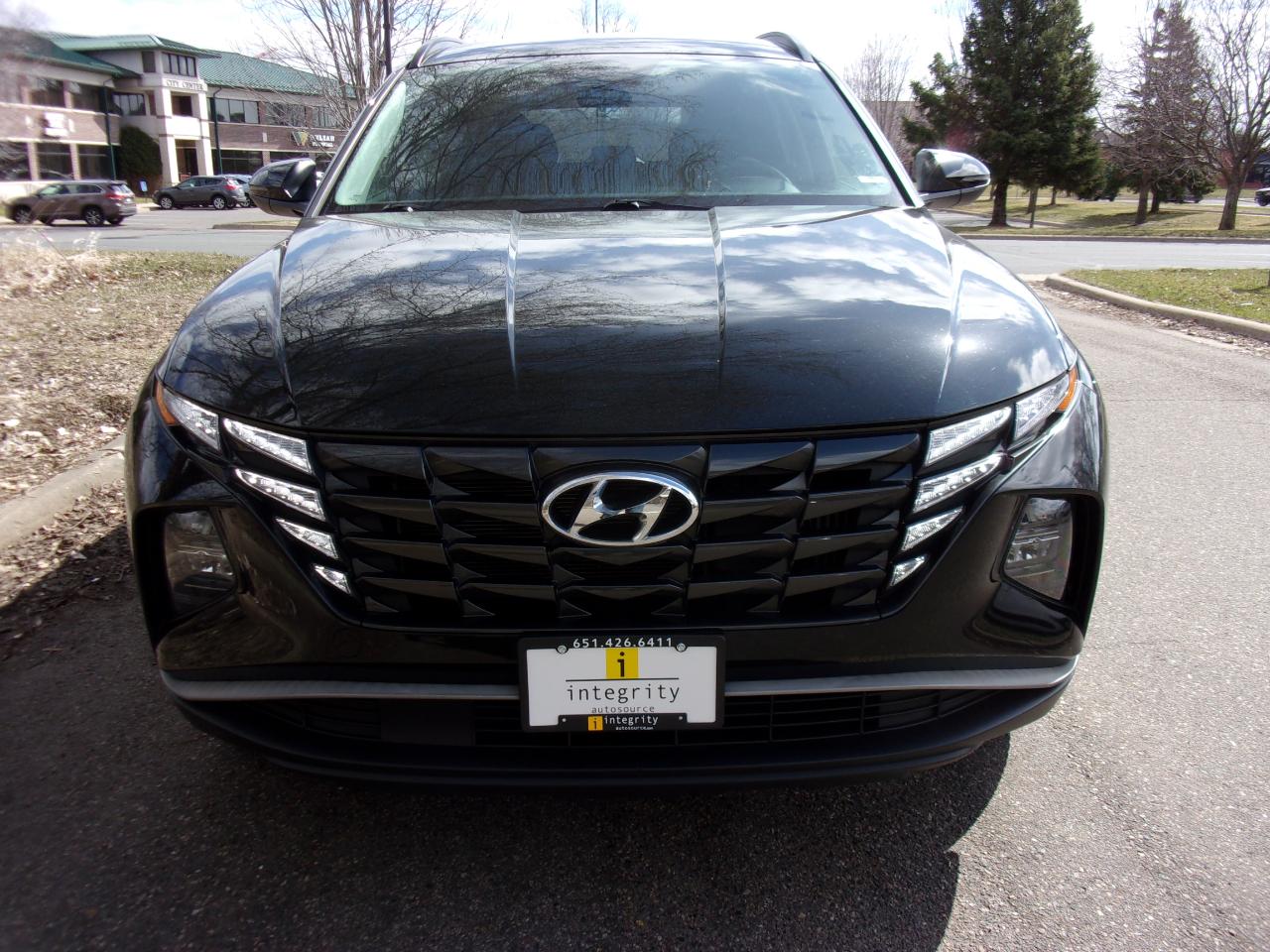 Hyundai Tucson  2022