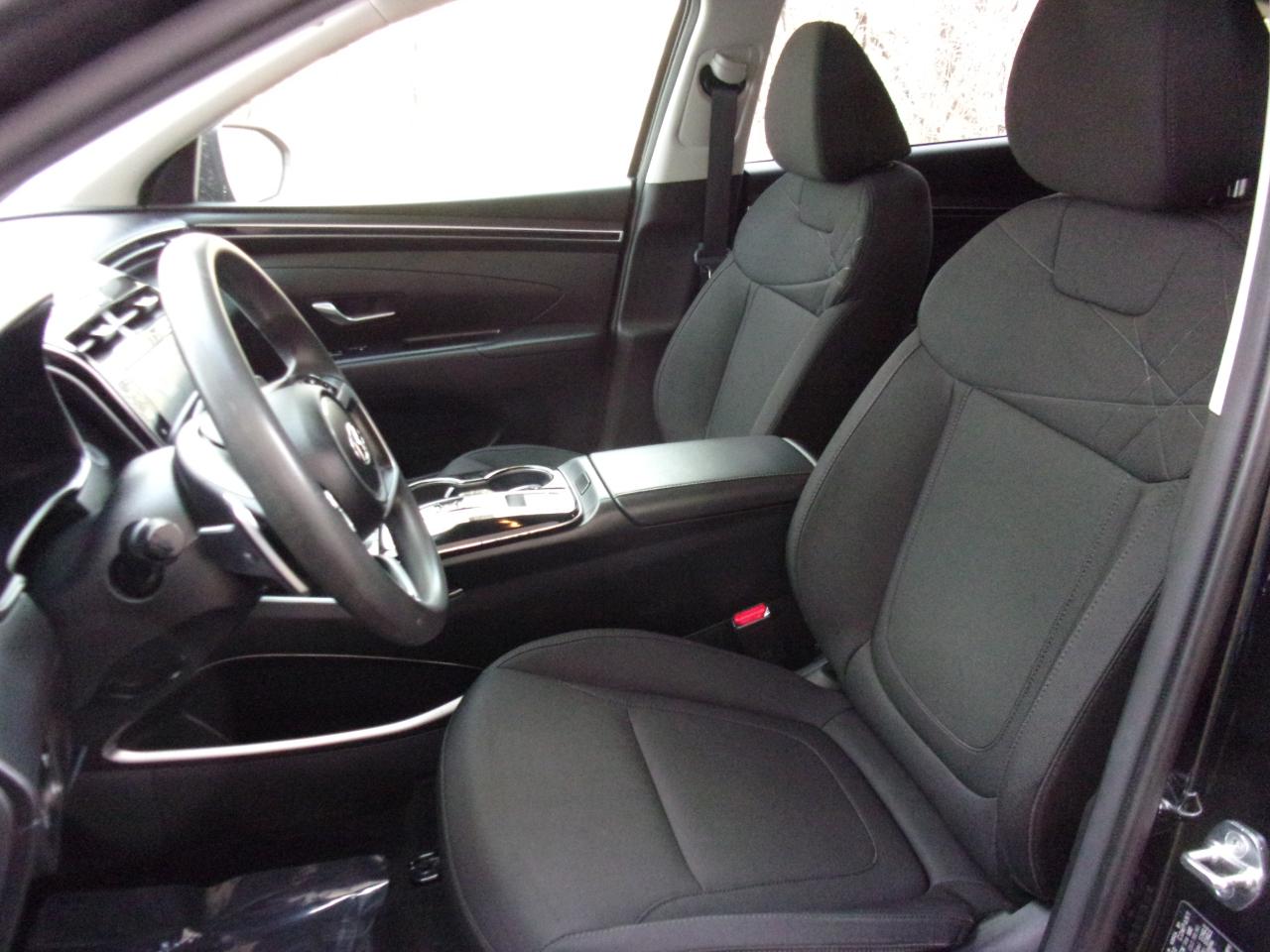 Hyundai Tucson  2022