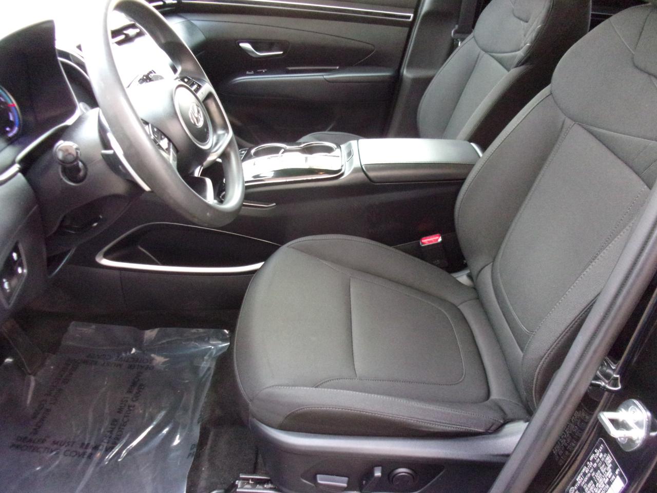 Hyundai Tucson  2022