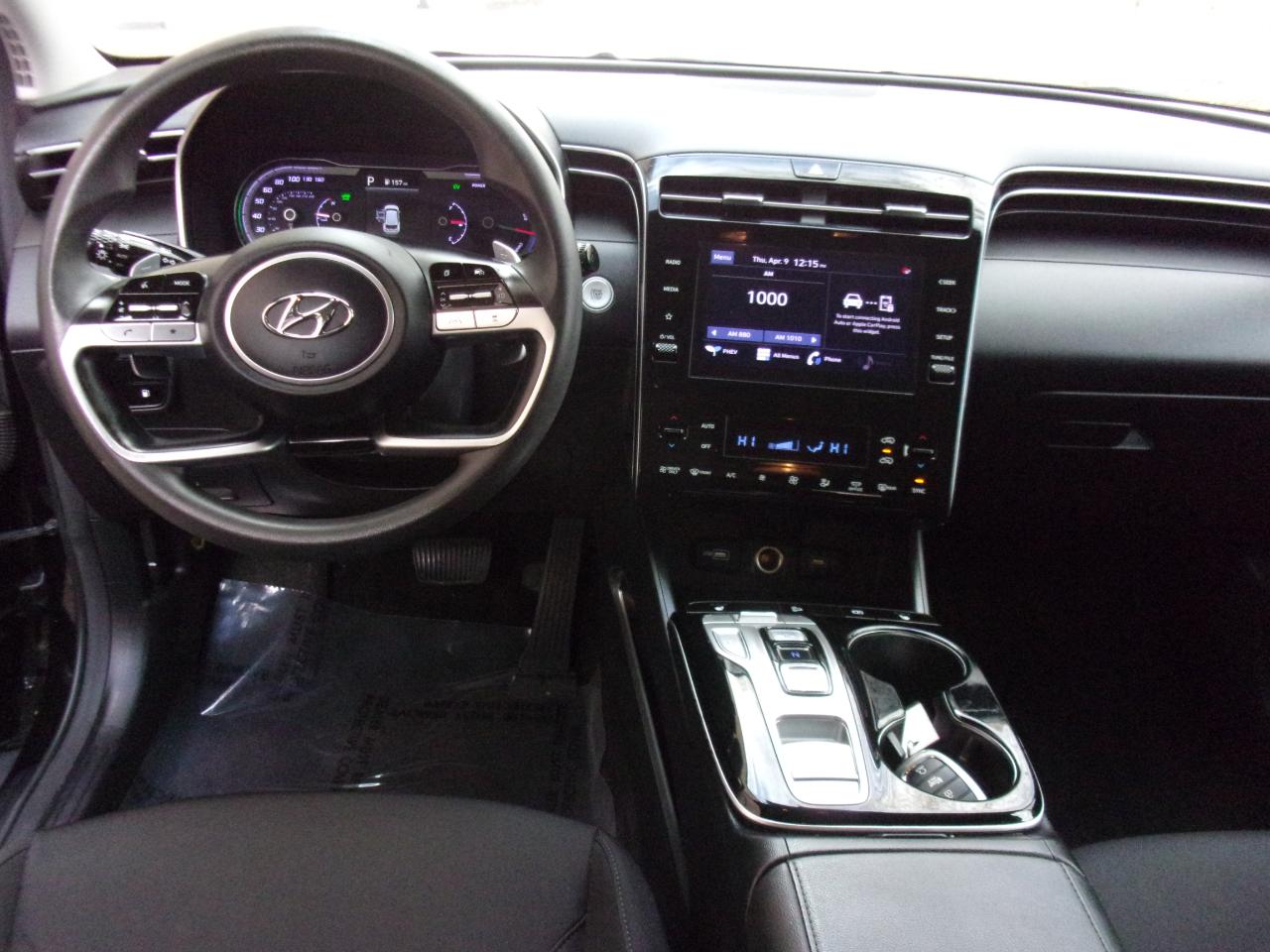 Hyundai Tucson  2022