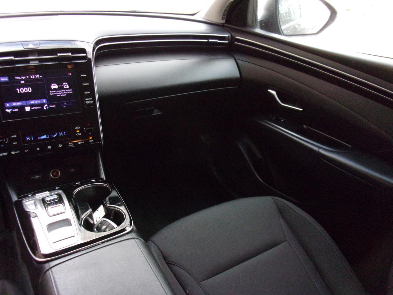 Hyundai Tucson  2022