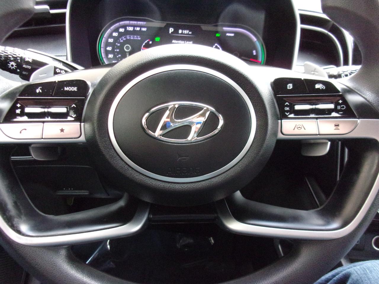 Hyundai Tucson  2022