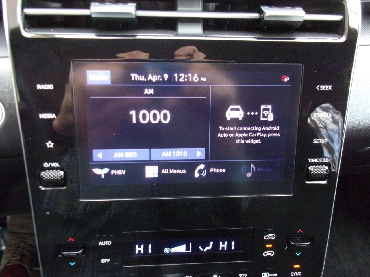 Hyundai Tucson  2022