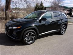 2022 Hyundai Tucson 
