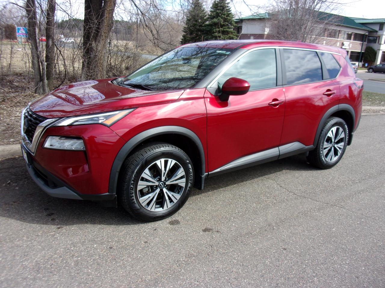 2023 Nissan Rogue SV AWD