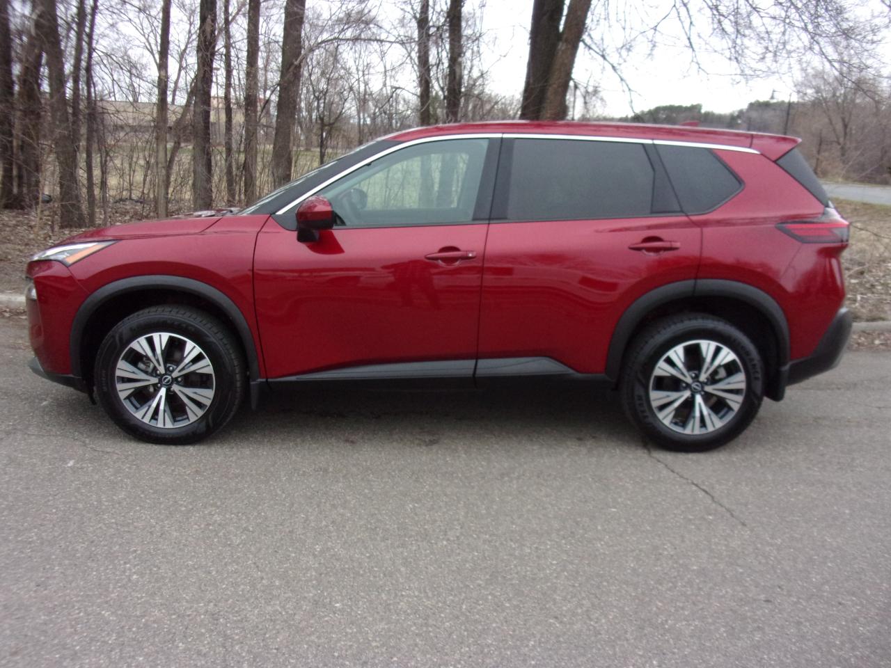 Nissan Rogue SV AWD 2023