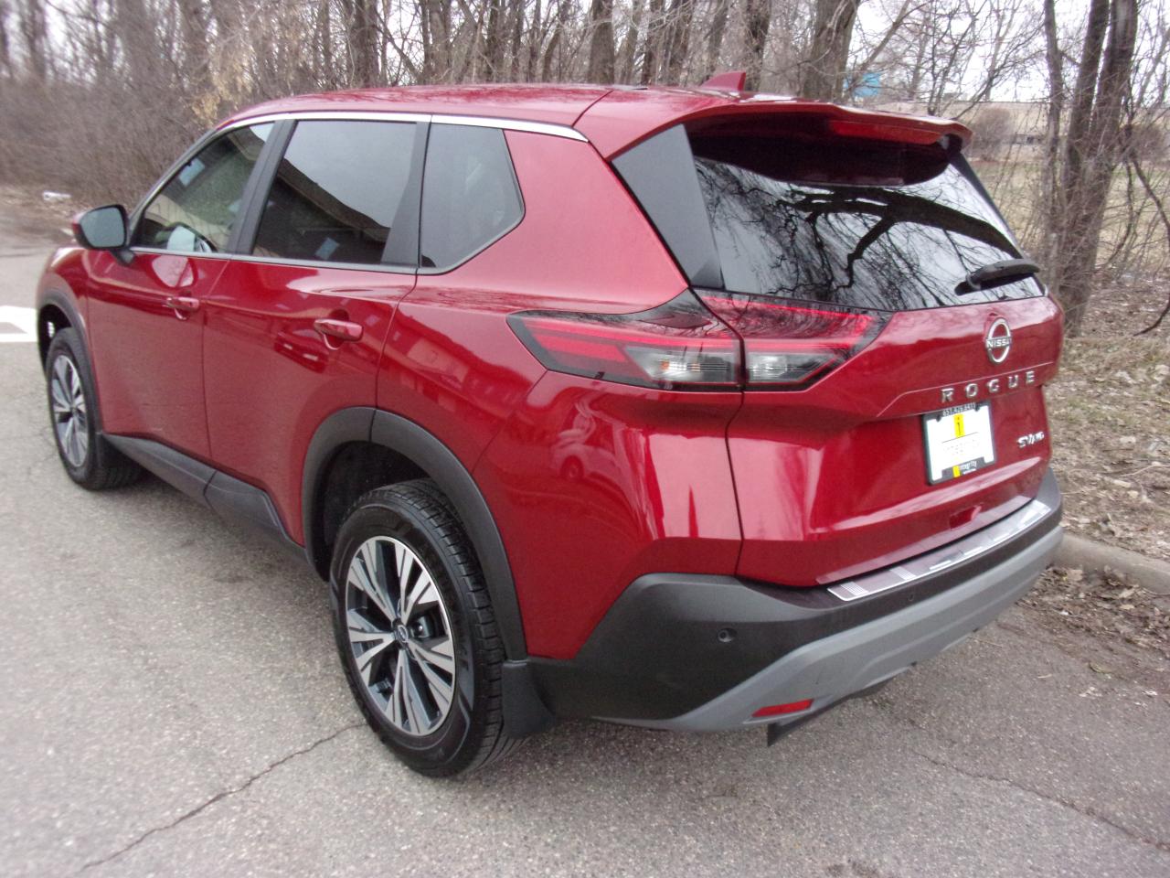 Nissan Rogue SV AWD 2023