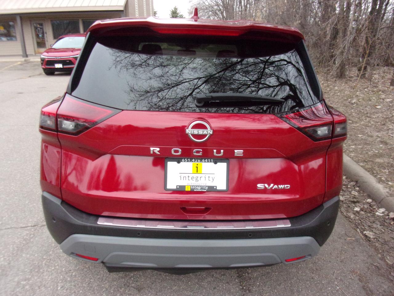 Nissan Rogue SV AWD 2023