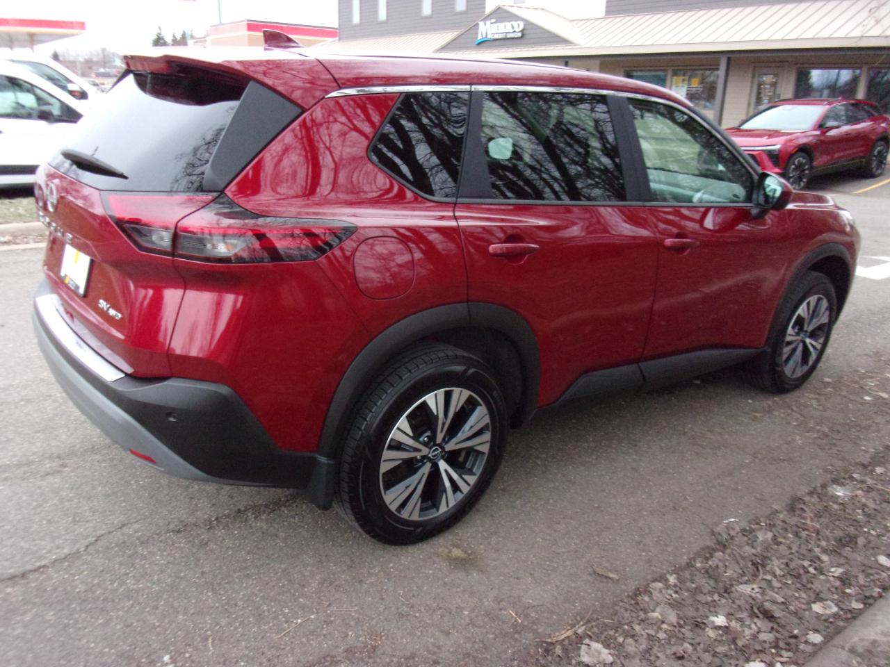 Nissan Rogue SV AWD 2023