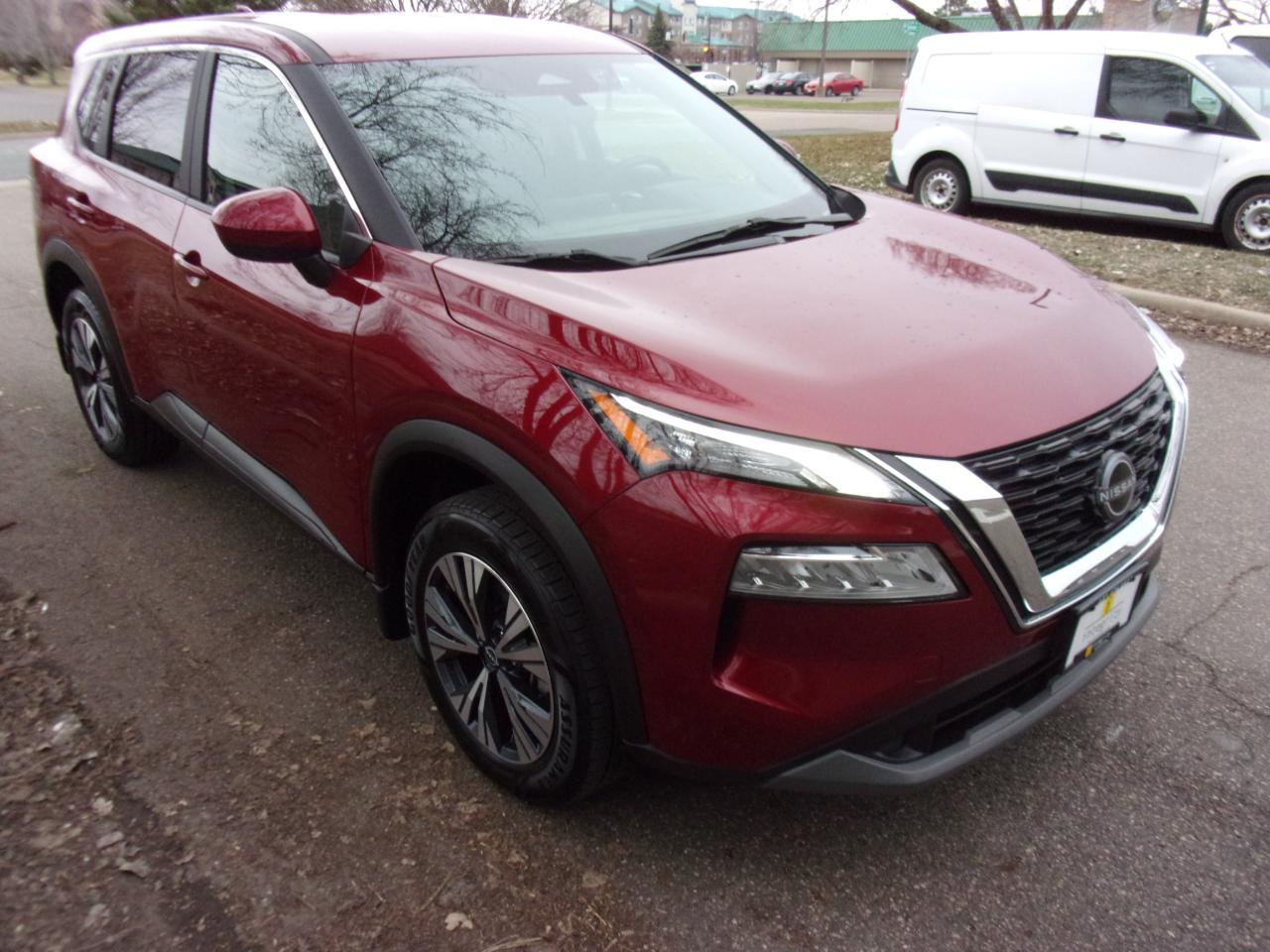 Nissan Rogue SV AWD 2023