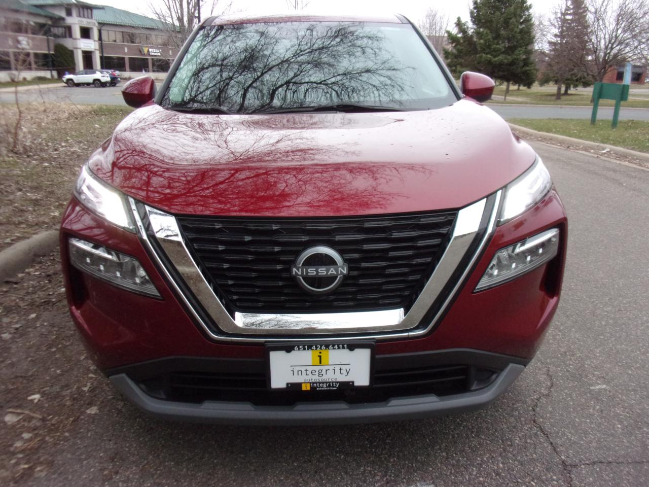 Nissan Rogue SV AWD 2023