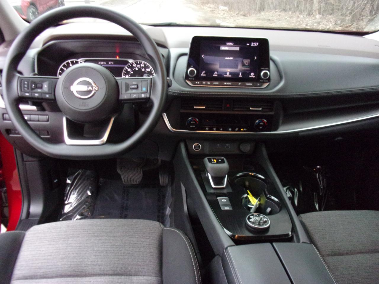 Nissan Rogue SV AWD 2023