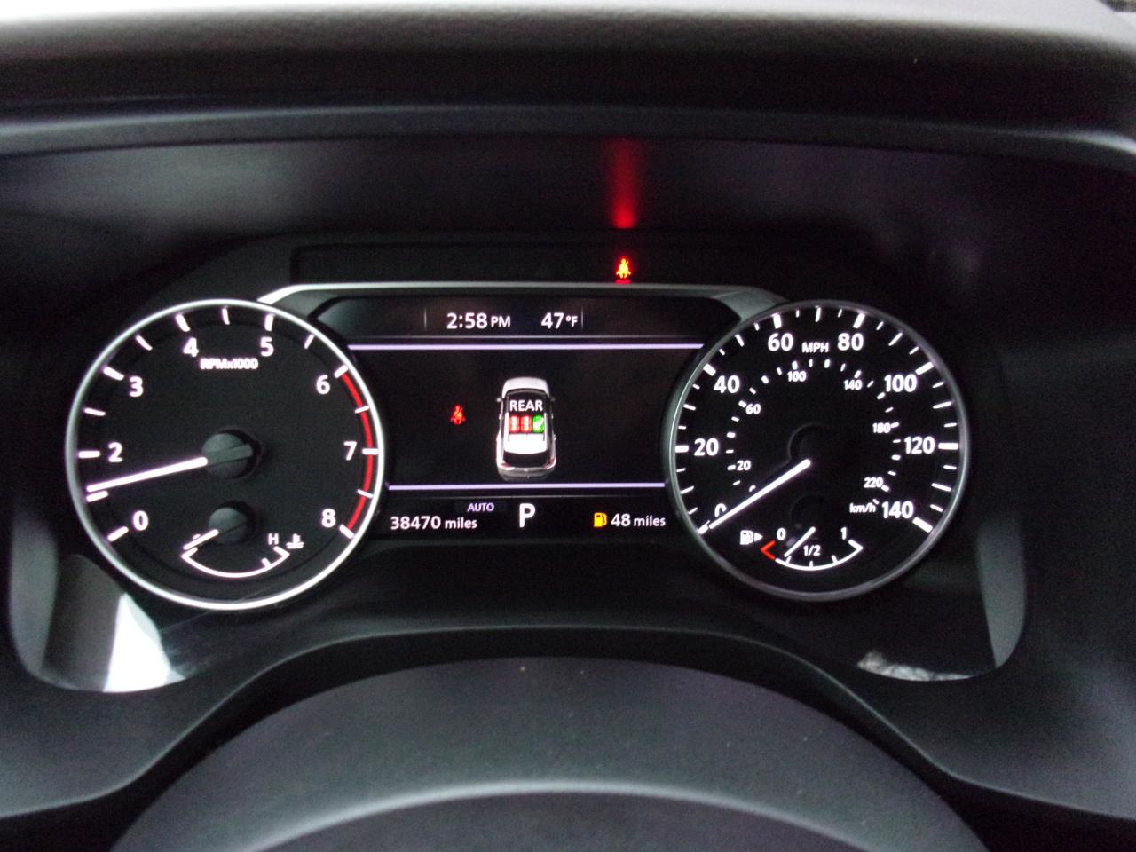 Nissan Rogue SV AWD 2023