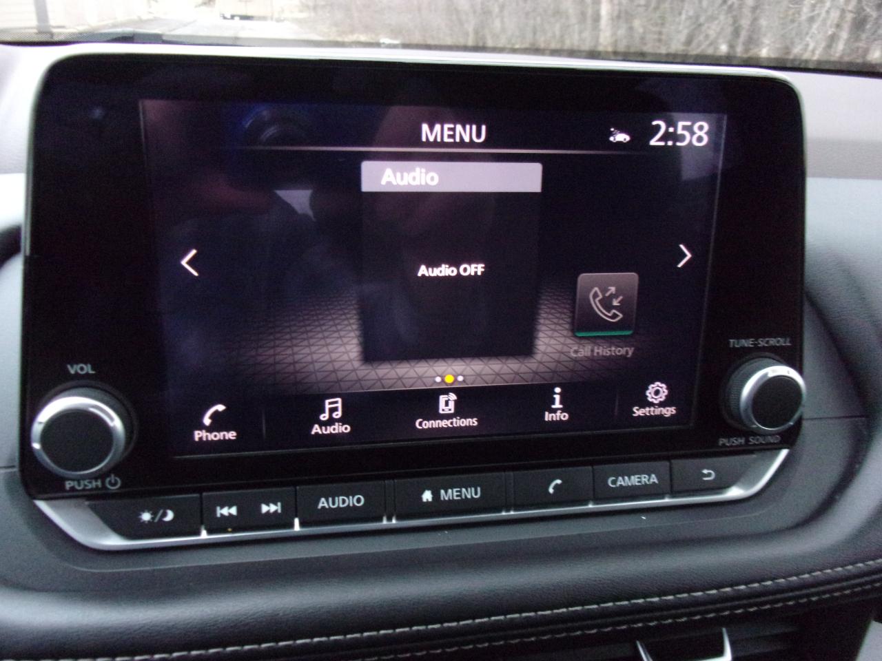 Nissan Rogue SV AWD 2023