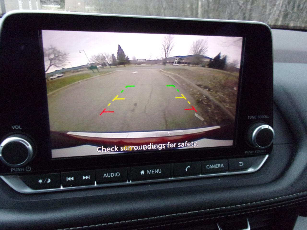 Nissan Rogue SV AWD 2023