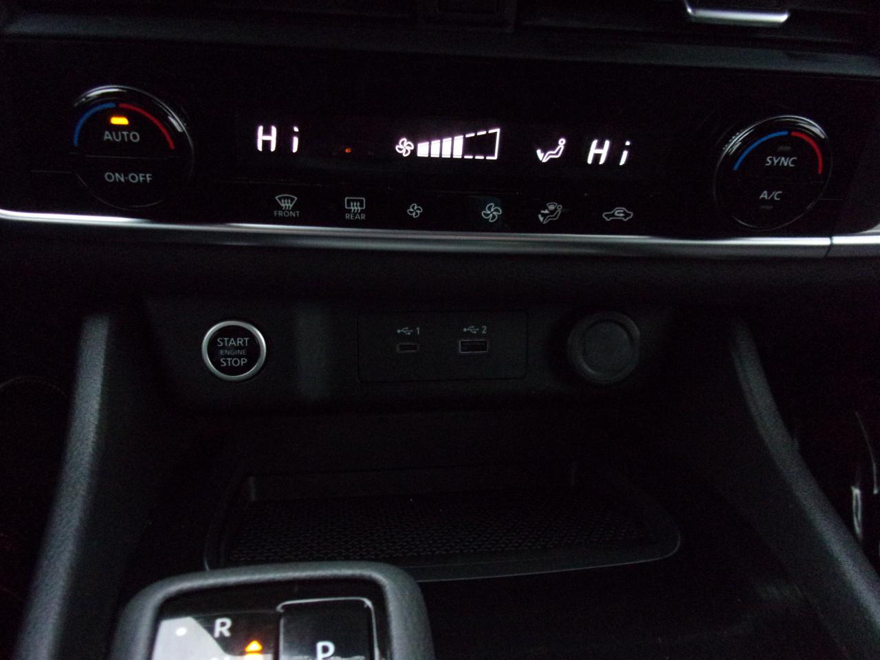 Nissan Rogue SV AWD 2023