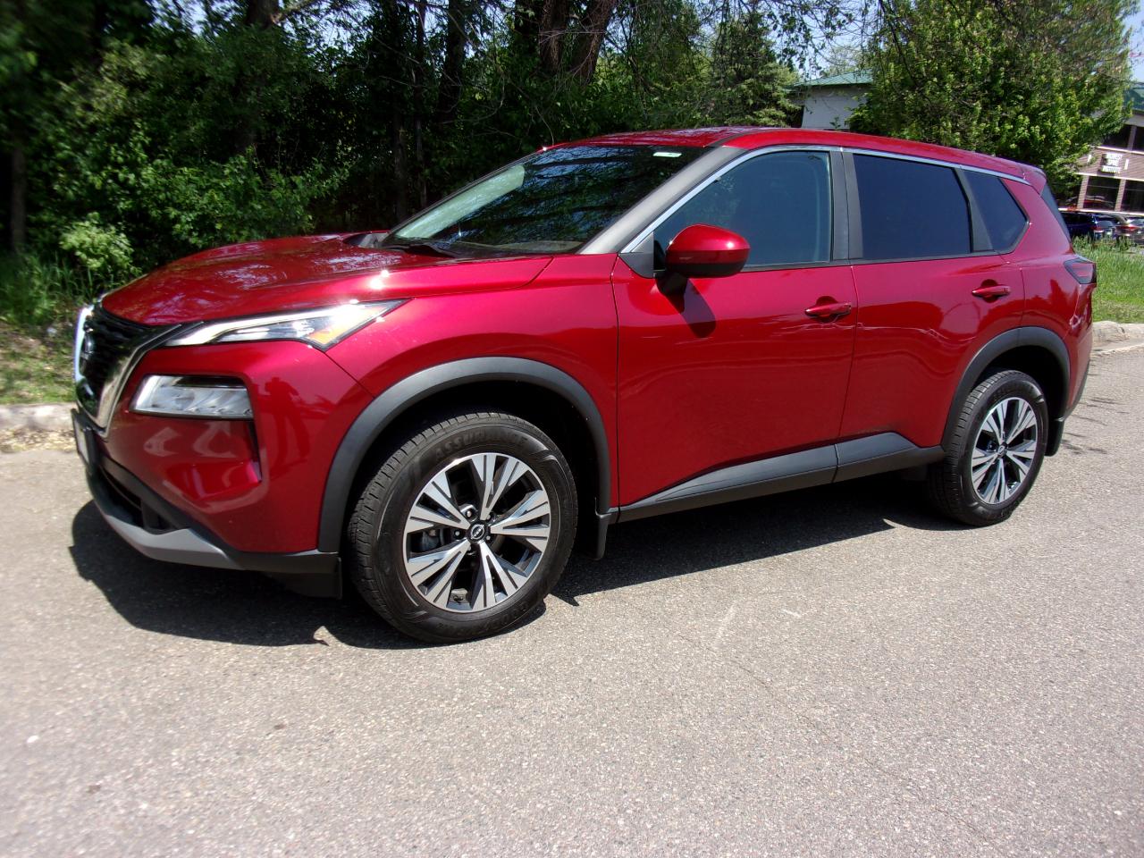 2023 Nissan Rogue SV AWD