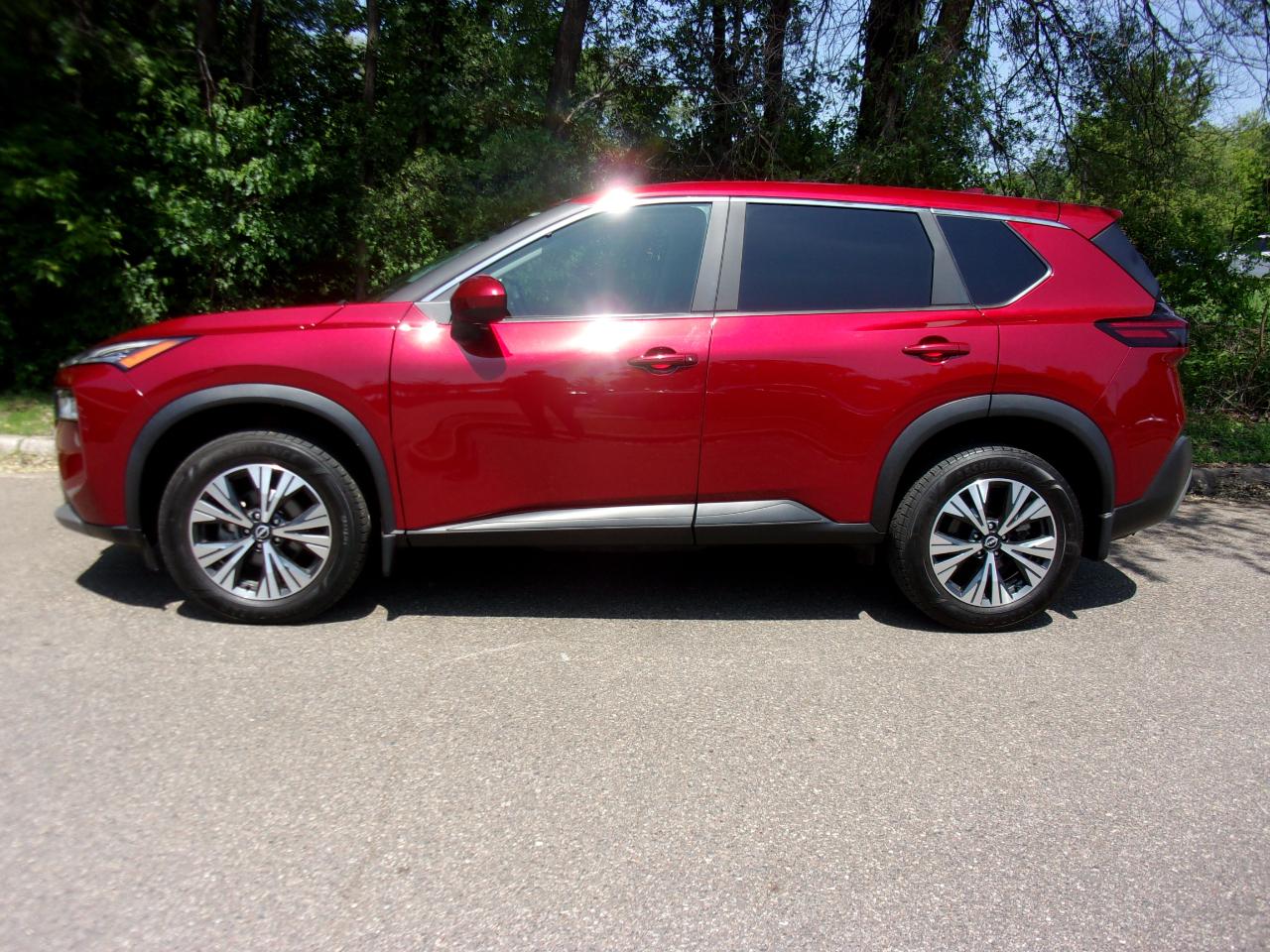 Nissan Rogue SV AWD 2023