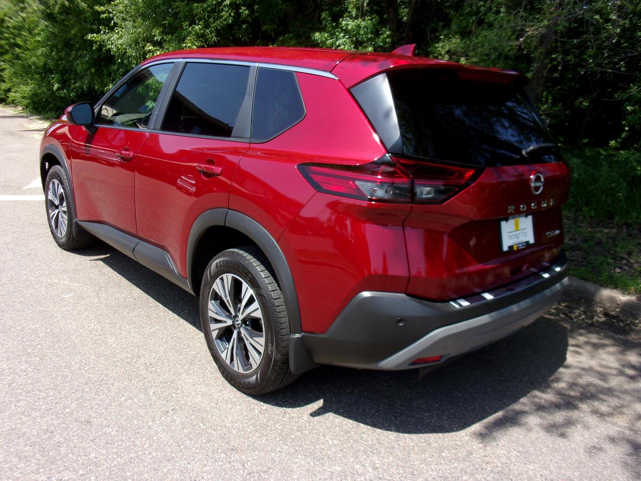 Nissan Rogue SV AWD 2023