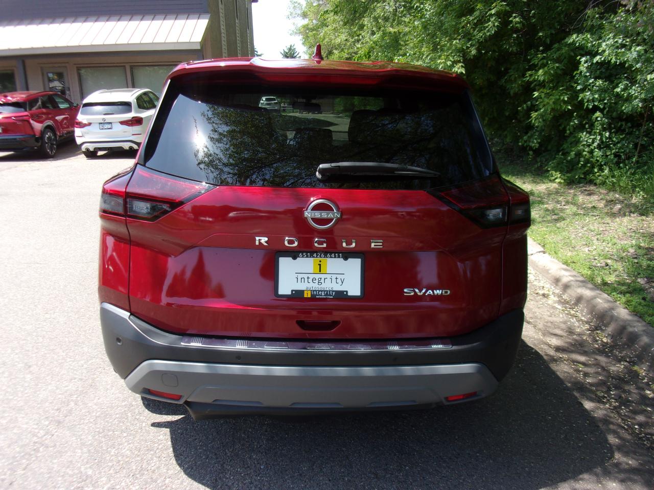 Nissan Rogue SV AWD 2023