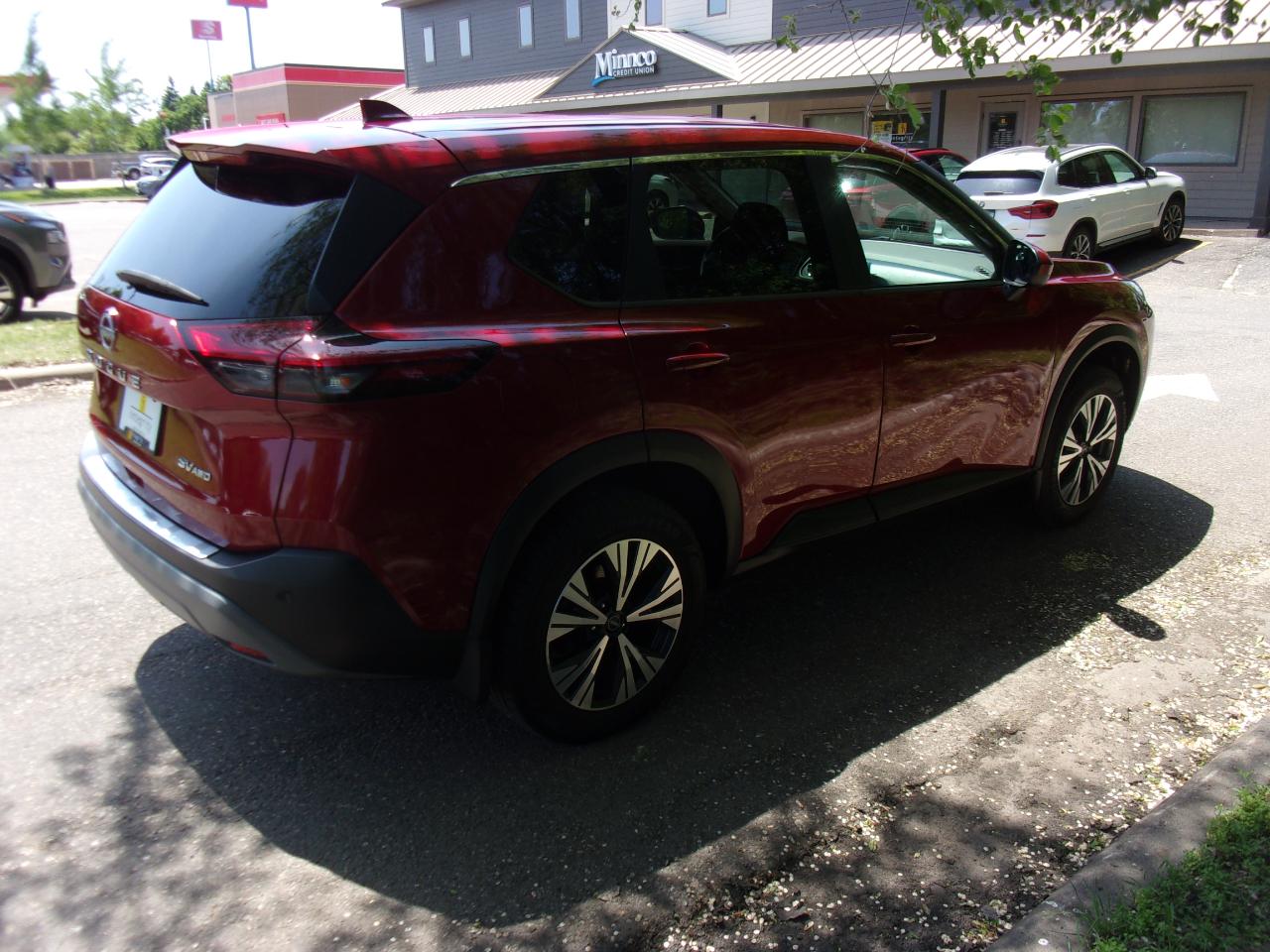 Nissan Rogue SV AWD 2023