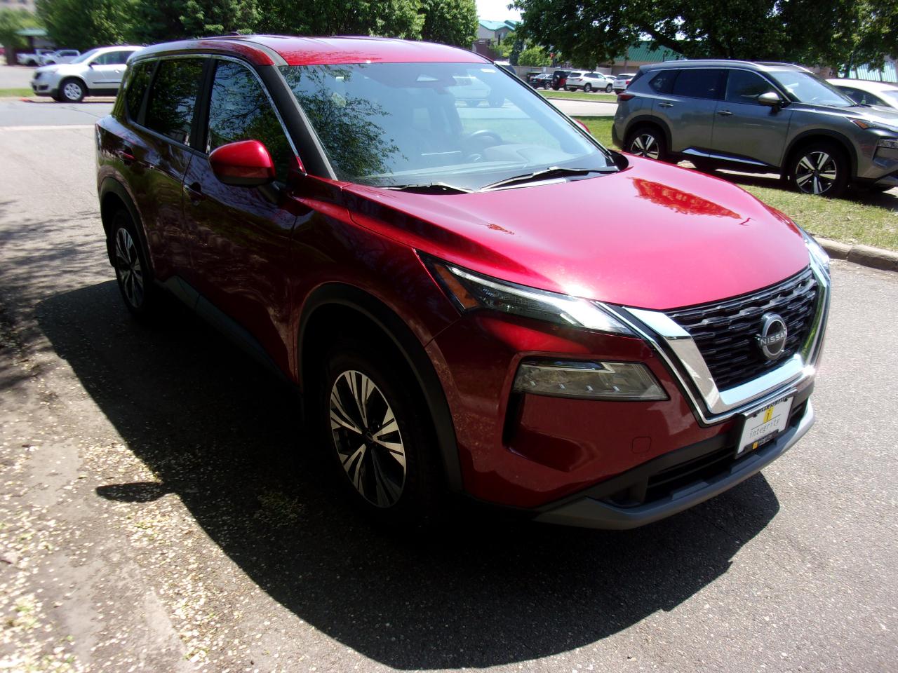 Nissan Rogue SV AWD 2023