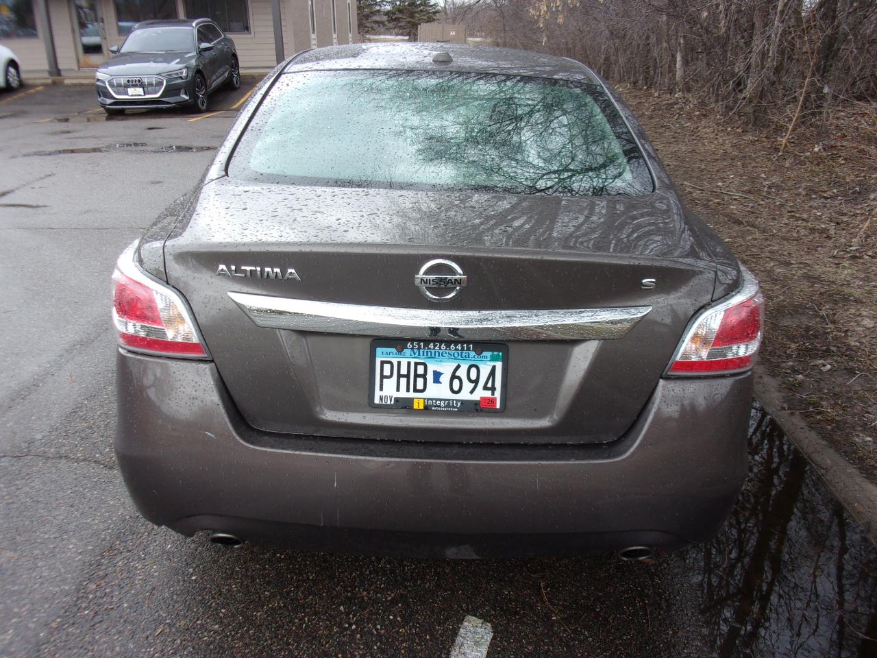 Nissan Altima 2.5 SV 2015