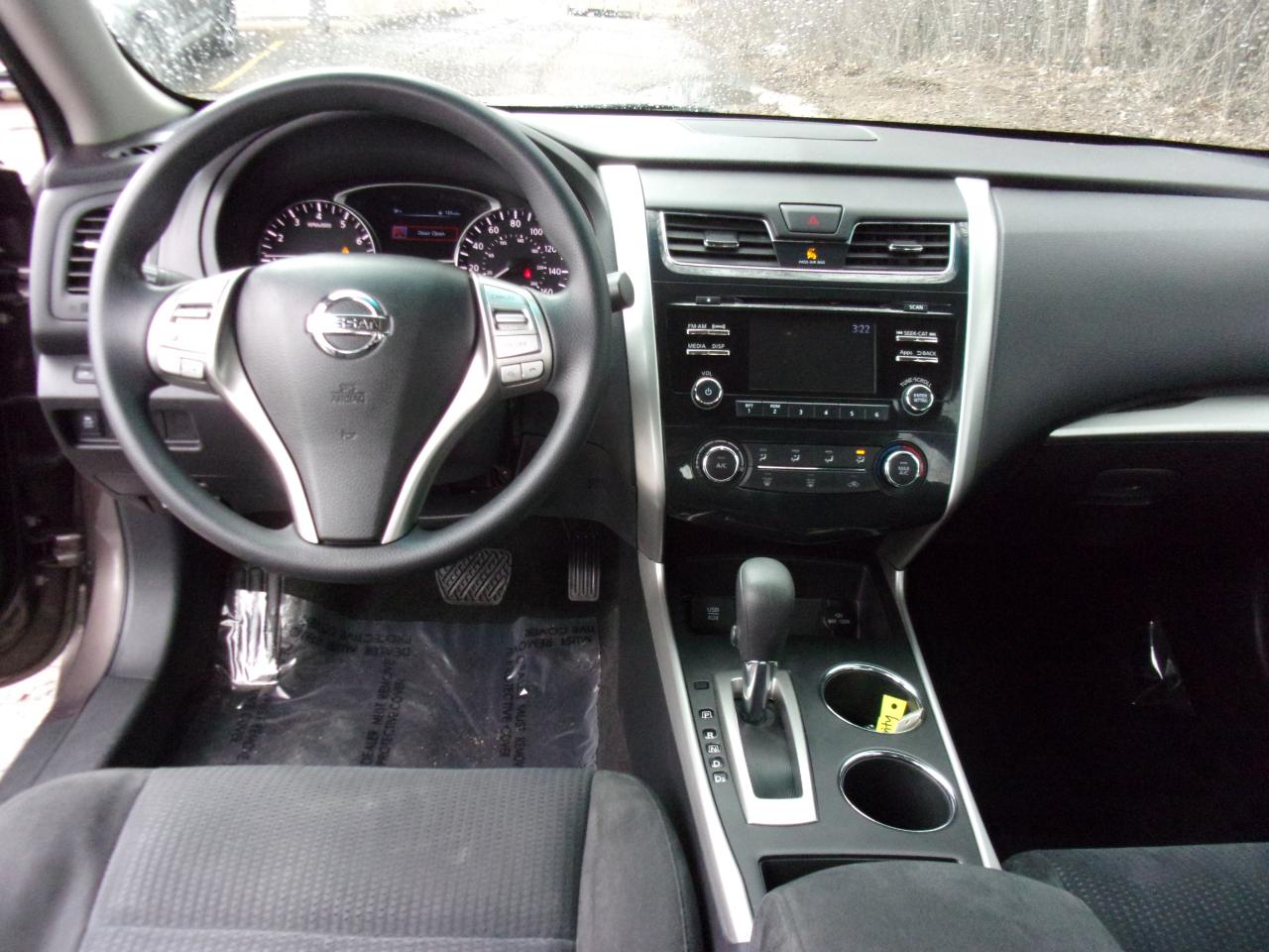 Nissan Altima 2.5 SV 2015