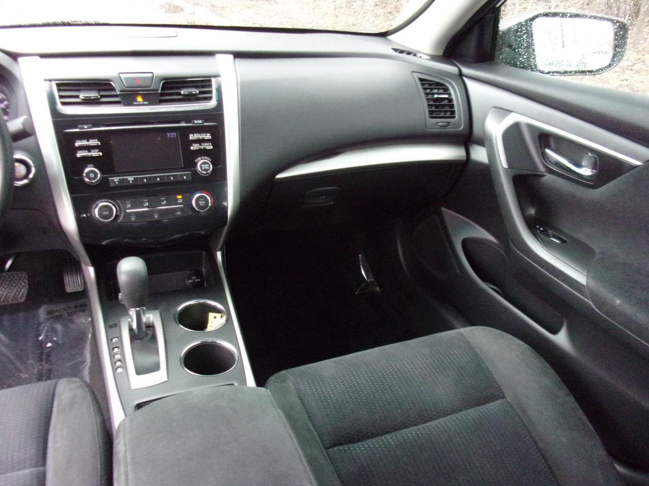 Nissan Altima 2.5 SV 2015