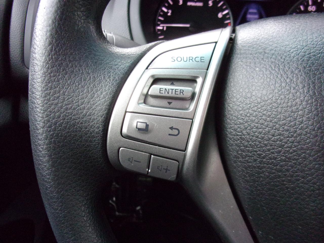 Nissan Altima 2.5 SV 2015