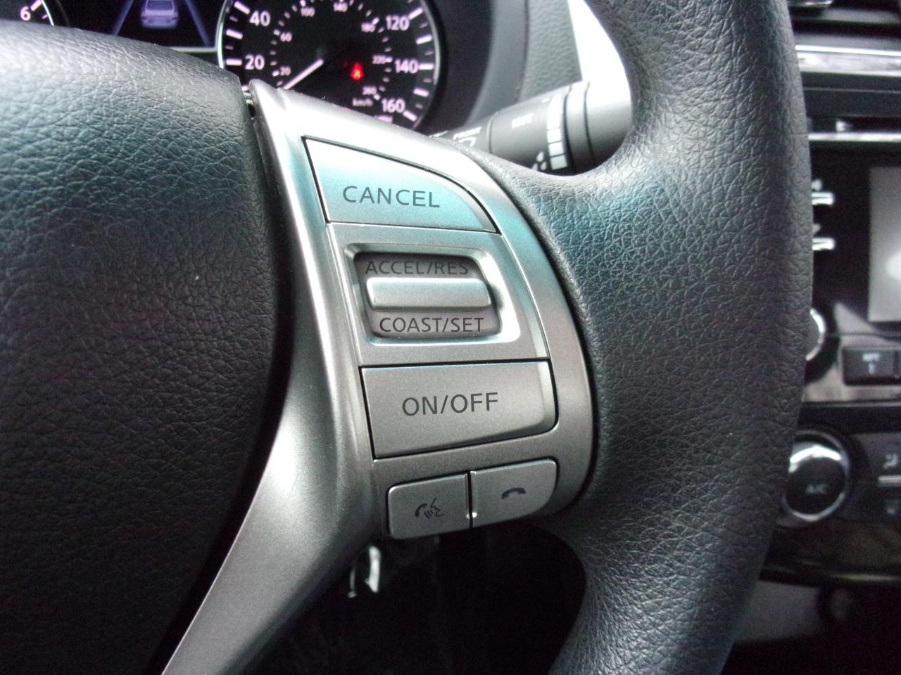 Nissan Altima 2.5 SV 2015