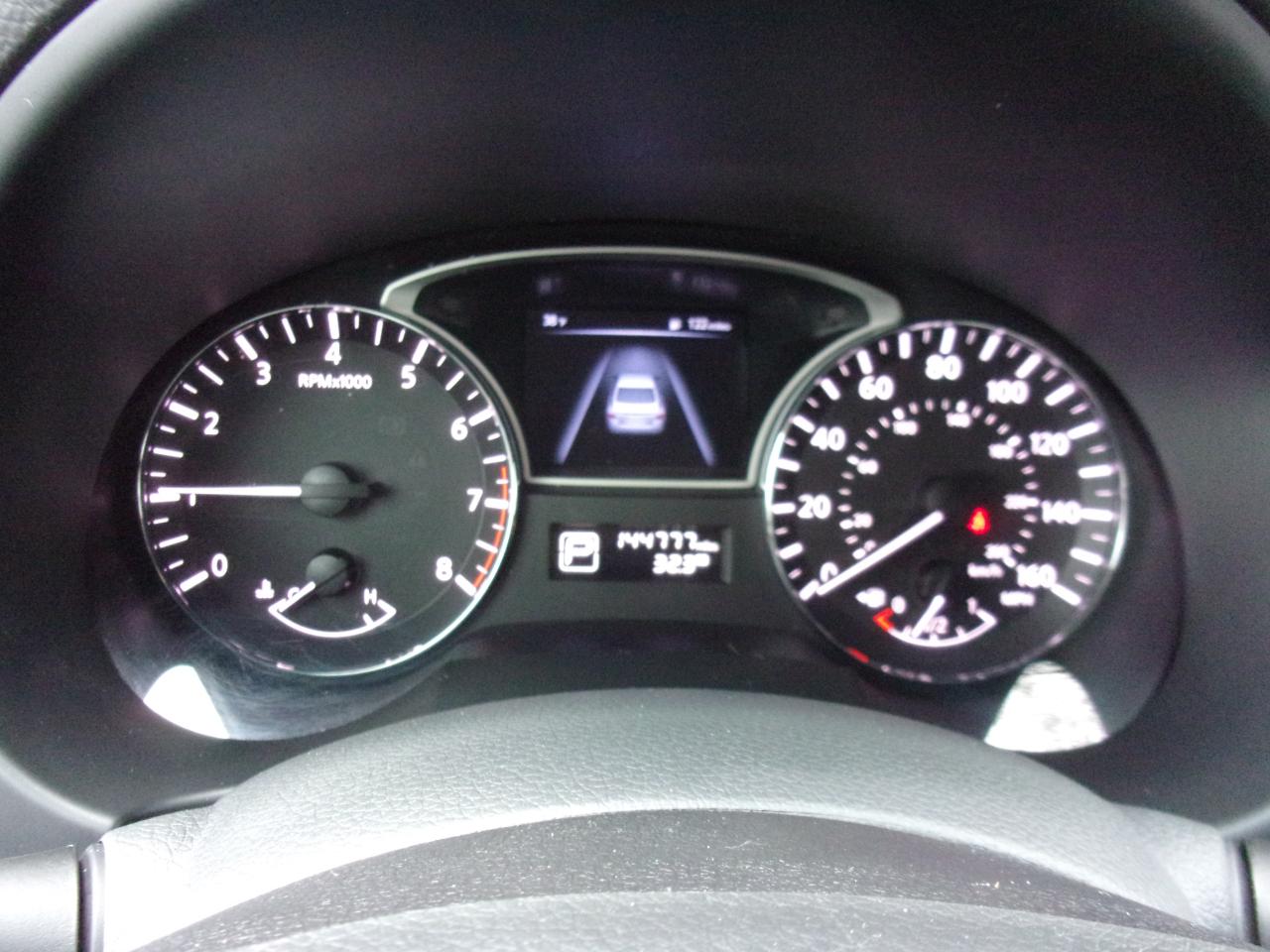 Nissan Altima 2.5 SV 2015