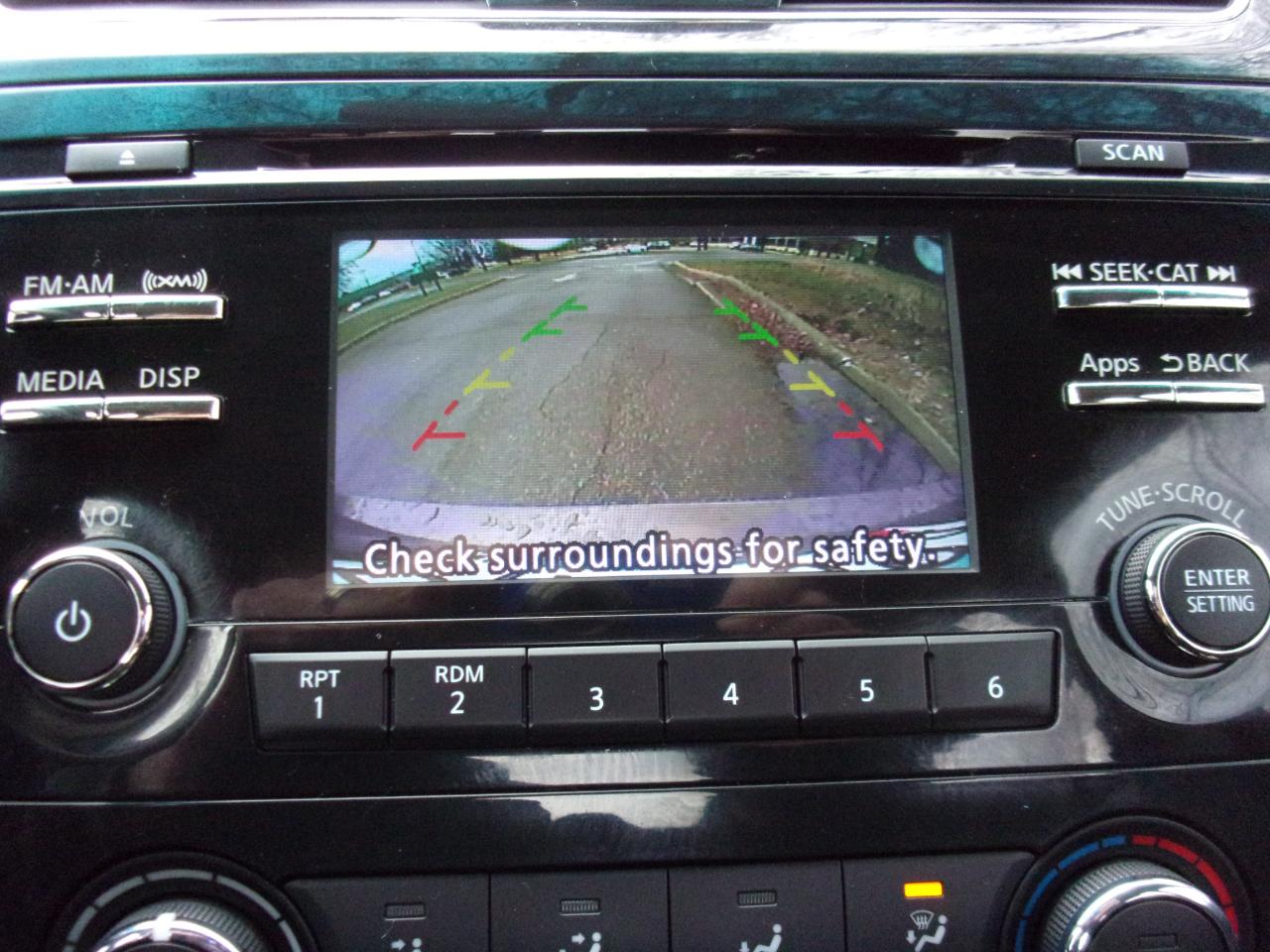 Nissan Altima 2.5 SV 2015